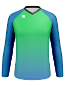 Rendered design template preview