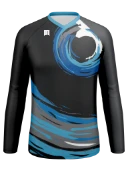 Rendered design template preview