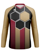 Rendered design template preview