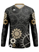 Rendered design template preview