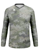 Rendered design template preview