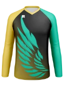 Rendered design template preview