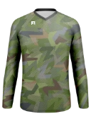 Rendered design template preview