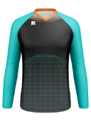 Rendered design template preview