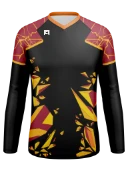 Rendered design template preview