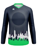 Rendered design template preview