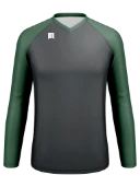 Rendered design template preview