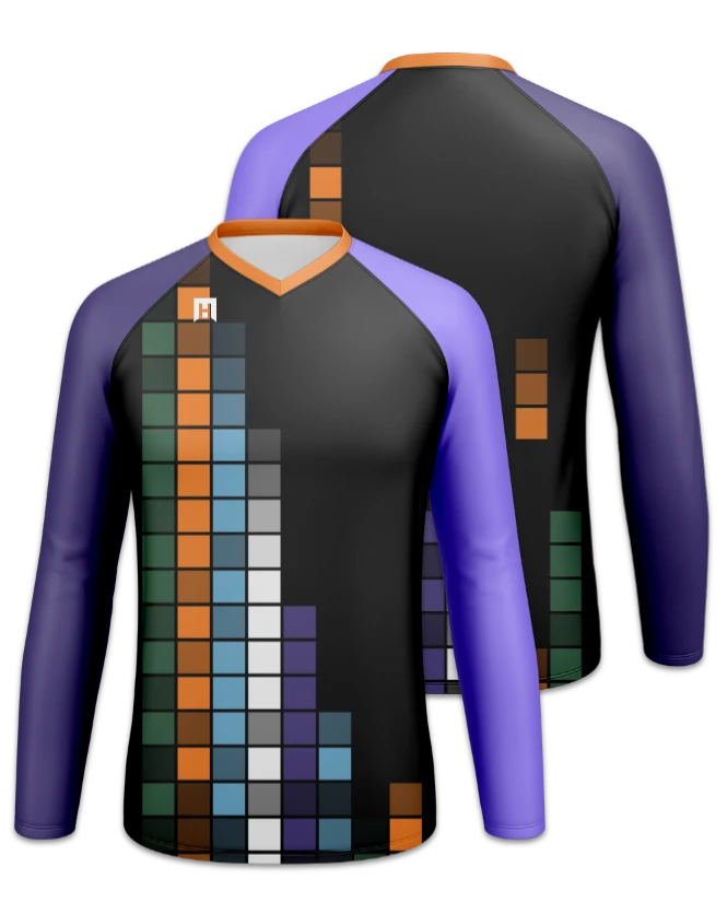 Rendered design template preview