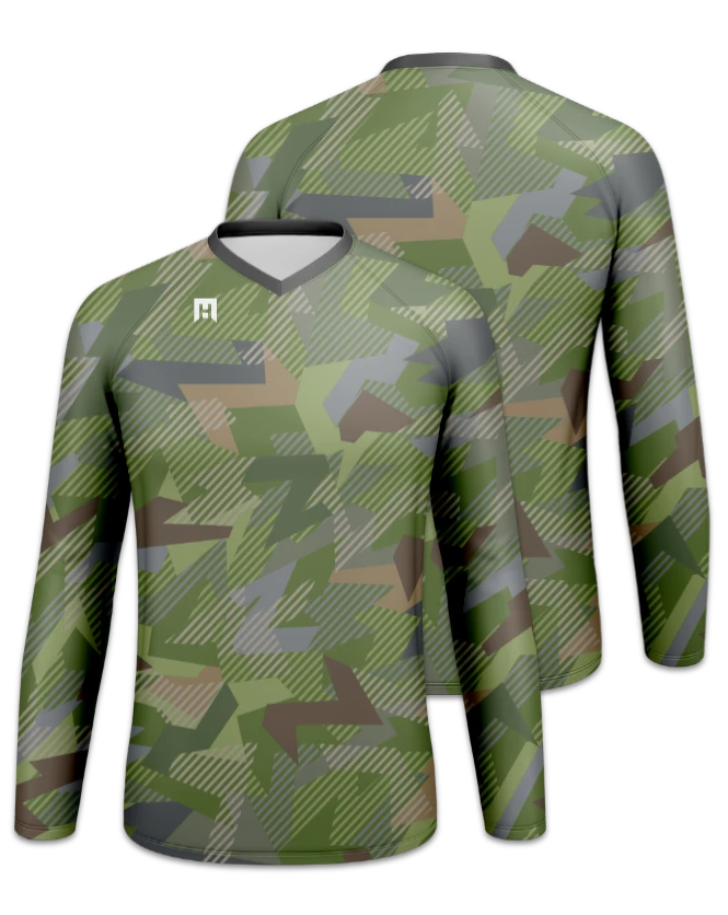 Rendered design template preview