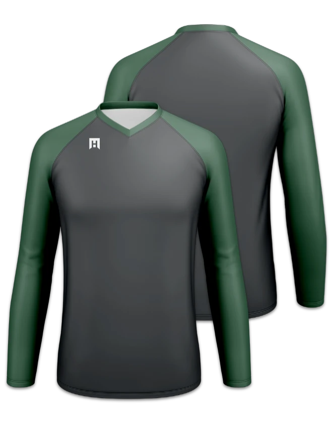 Rendered design template preview