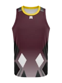 Rendered design template preview