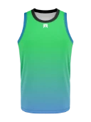 Rendered design template preview