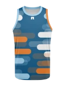 Rendered design template preview