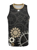 Rendered design template preview