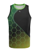 Rendered design template preview