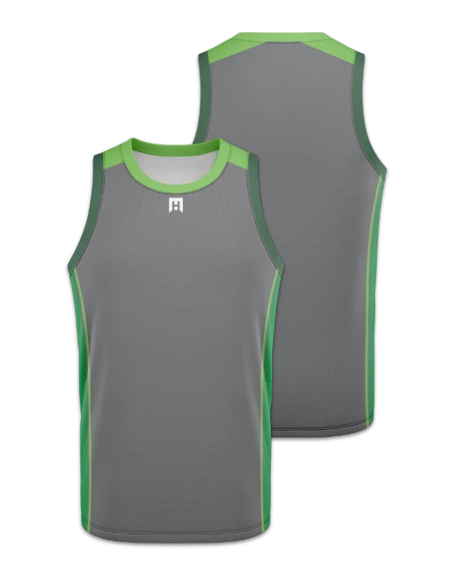 Rendered design template preview