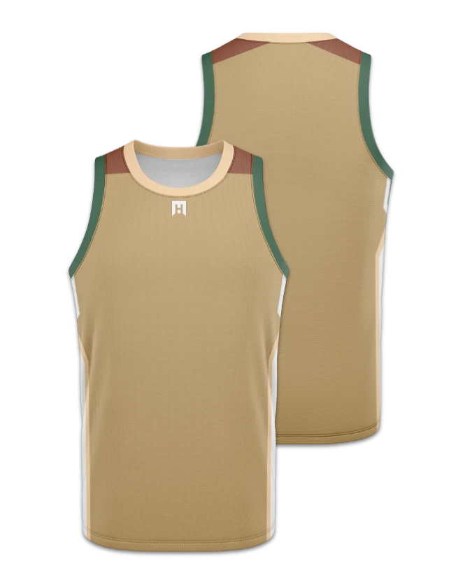 Rendered design template preview