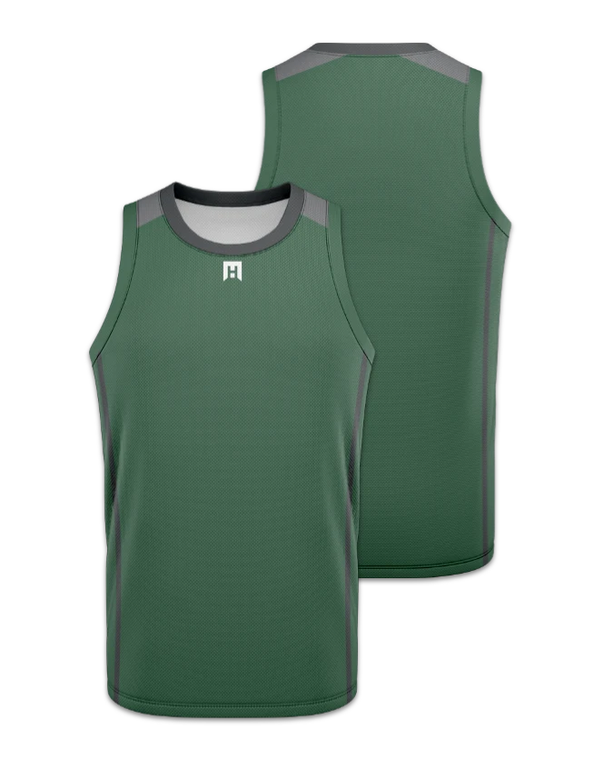 Rendered design template preview