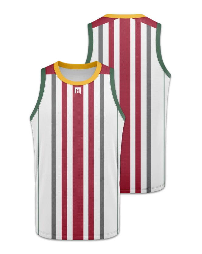 Rendered design template preview