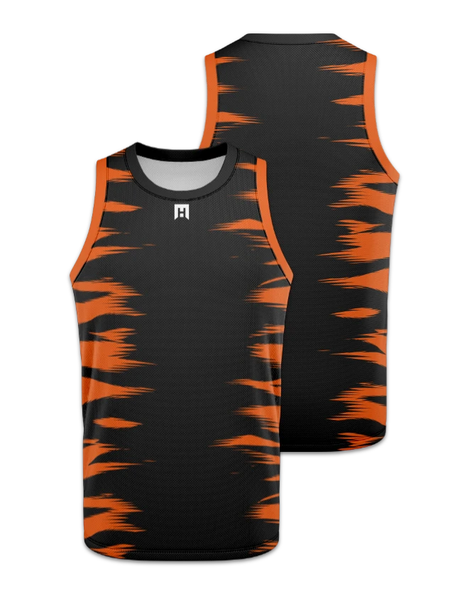 Rendered design template preview