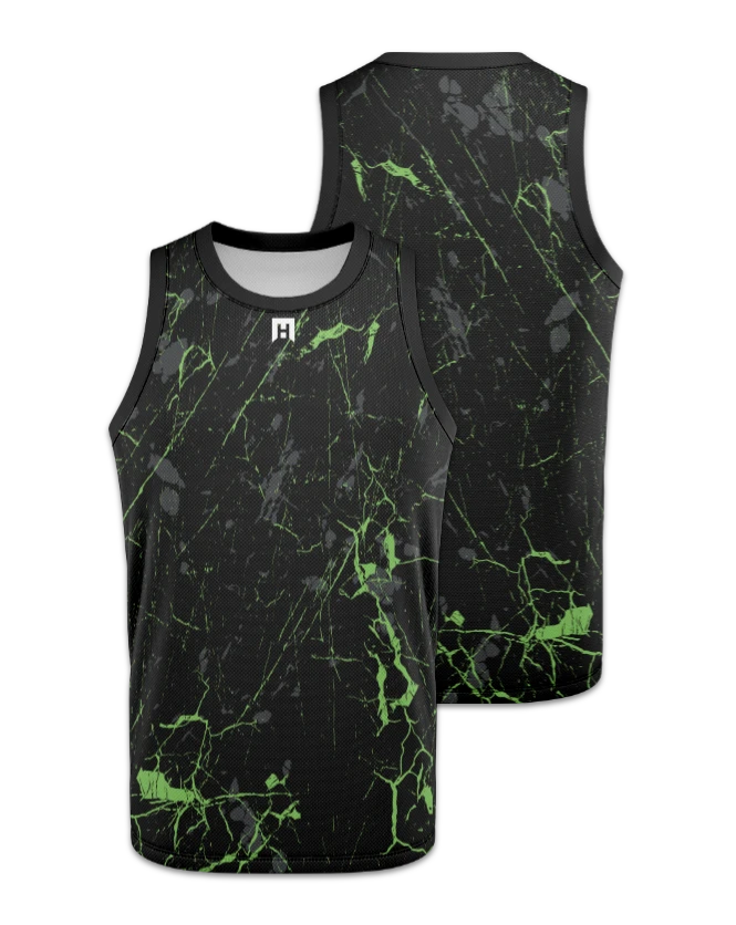 Rendered design template preview