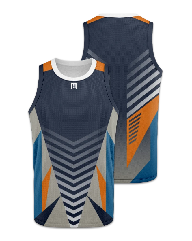 Rendered design template preview
