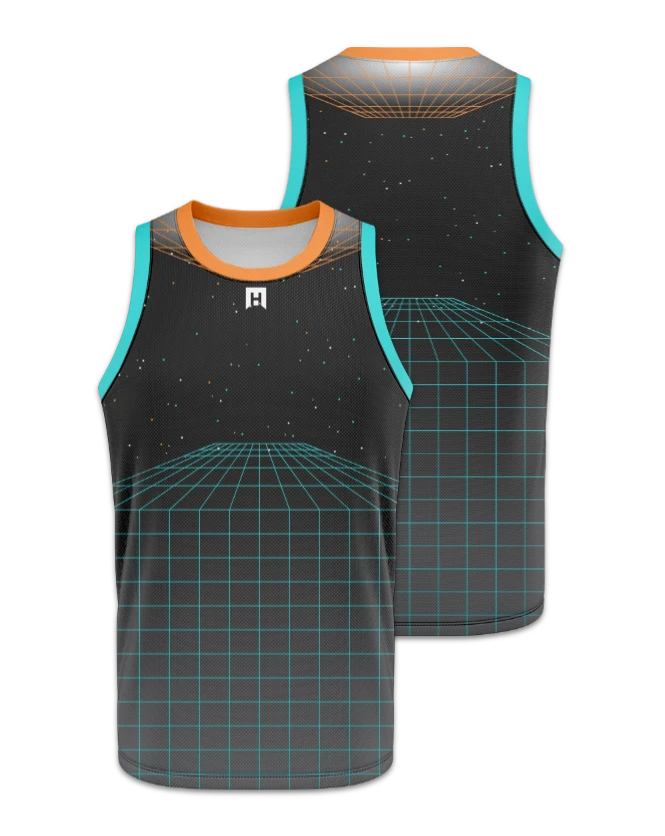 Rendered design template preview
