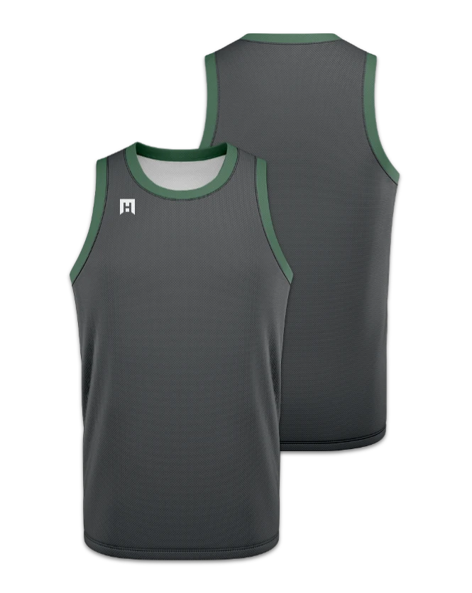 Rendered design template preview