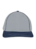 Rendered design template preview