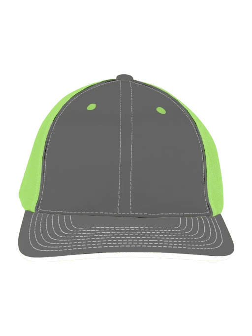 Rendered design template preview