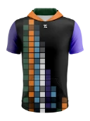 Rendered design template preview