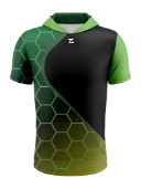 Rendered design template preview