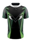 Rendered design template preview
