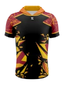 Rendered design template preview