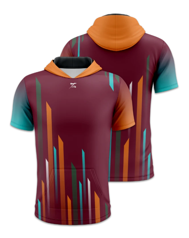 Rendered design template preview