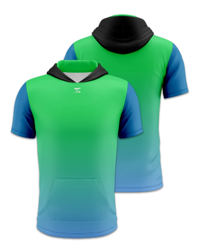 Rendered design template preview