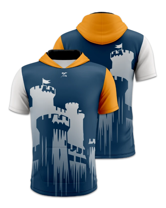Rendered design template preview