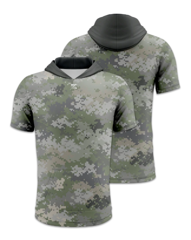 Rendered design template preview