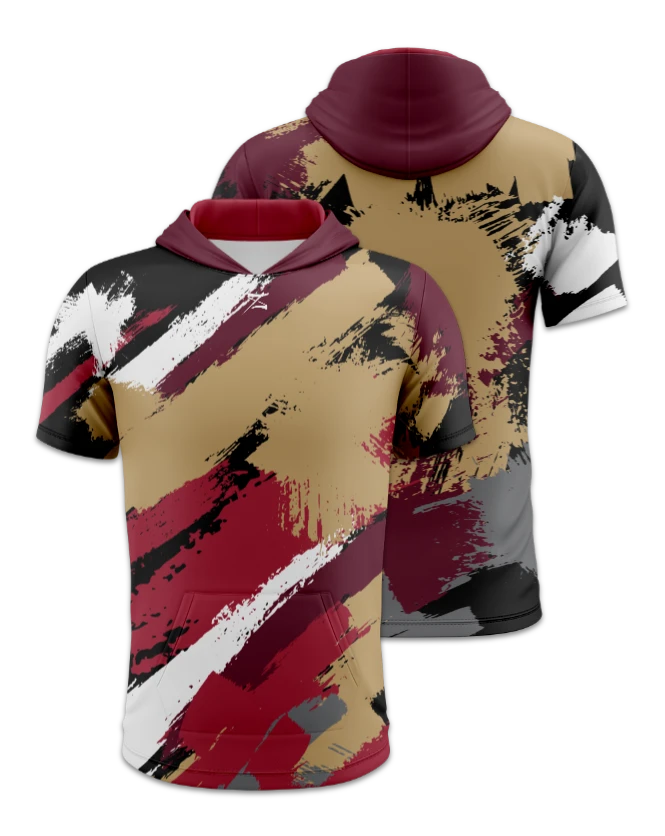 Rendered design template preview