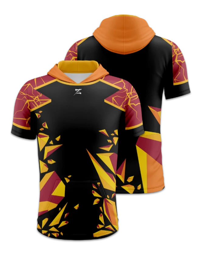 Rendered design template preview
