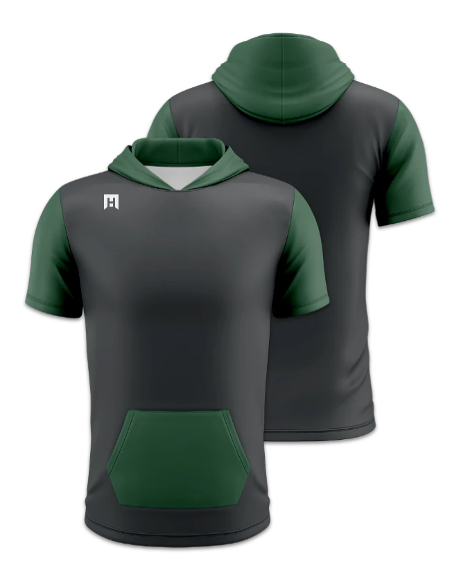 Rendered design template preview