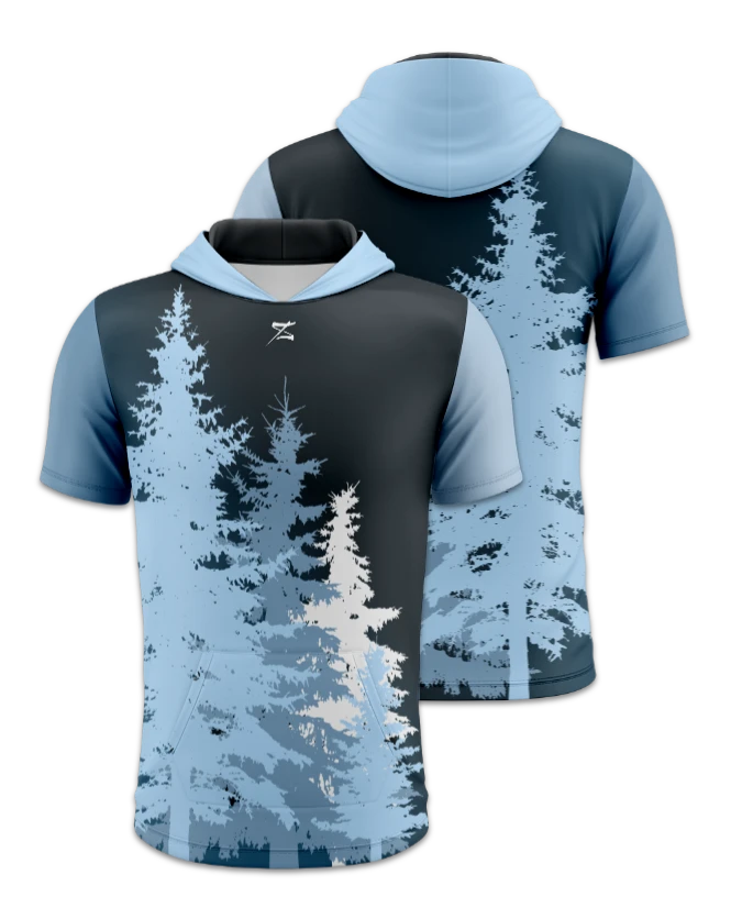 Rendered design template preview