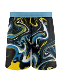 Rendered design template preview