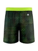 Rendered design template preview