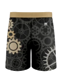 Rendered design template preview