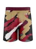 Rendered design template preview