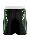 Rendered design template preview