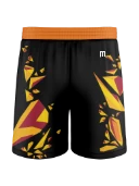 Rendered design template preview