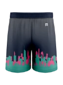 Rendered design template preview