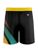 Rendered design template preview